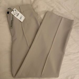 Zara wide leg trousers